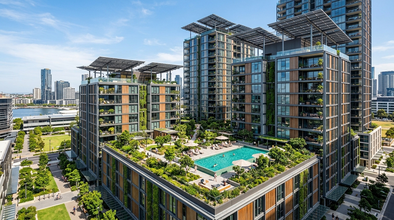 Housing Society Solar Agastya Solar